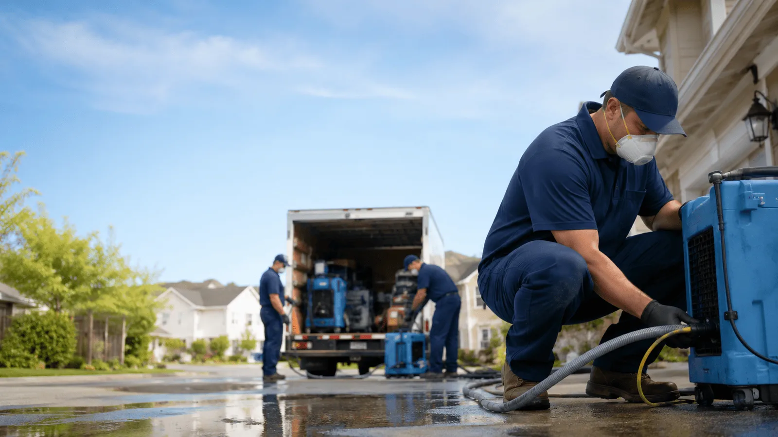 Trusted residential crawlspace mold remediation services in Lyons, KS